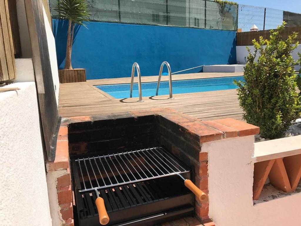 Ocean Villa With Private Pool Ericeira Dış mekan fotoğraf