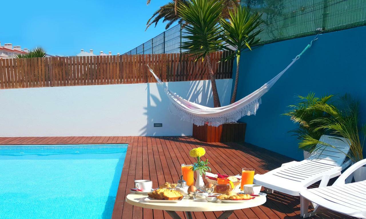 Ocean Villa With Private Pool Ericeira Dış mekan fotoğraf