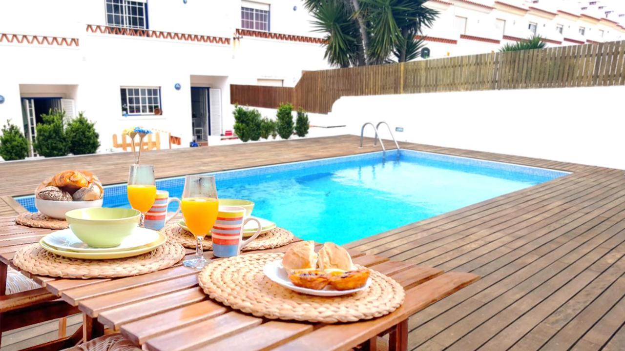 Ocean Villa With Private Pool Ericeira Dış mekan fotoğraf