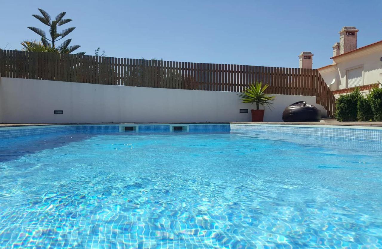 Ocean Villa With Private Pool Ericeira Dış mekan fotoğraf